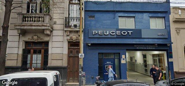 Servicio Brest - Peugeot - Club Taller Mecánico