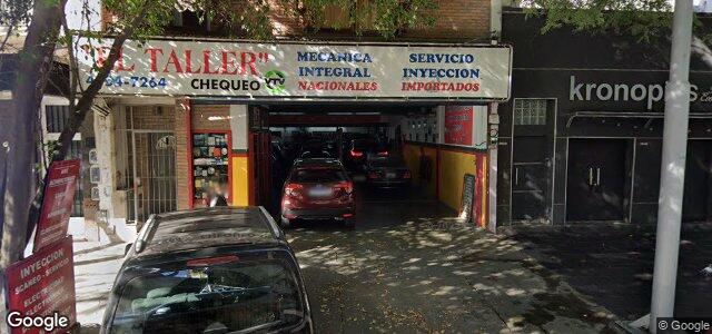 El Taller - Club Taller Mecánico