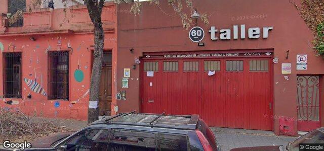 Electricidad Taller Tomalino - Club Taller Mecánico