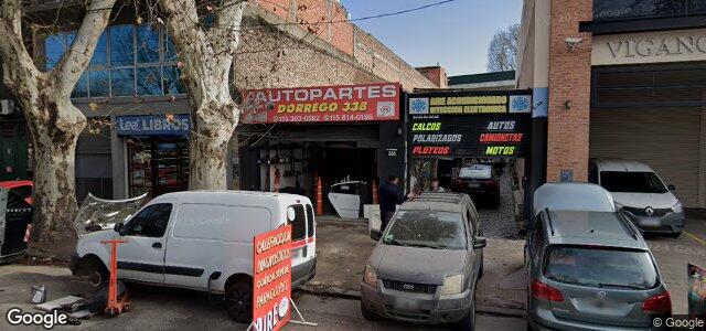 Electro Auto - Club Taller Mecánico