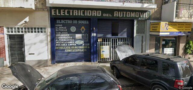 Electro de Sousa - Club Taller Mecánico