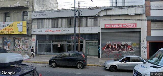 Multiservice y Repuestos S.R.L. Mitsubishi - Club Taller Mecánico