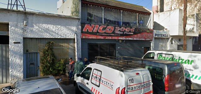 Nico Max Power - Club Taller Mecánico