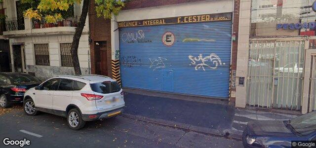 Taller Cester e Hijos - Club Taller Mecánico