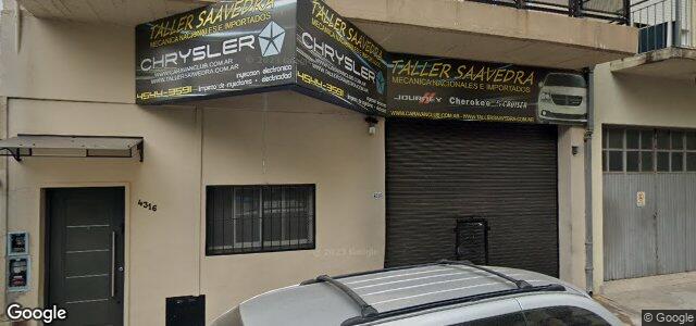 Taller Saavedra - Club Taller Mecánico