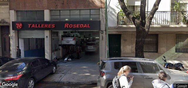Talleres Rosedal - Club Taller Mecánico