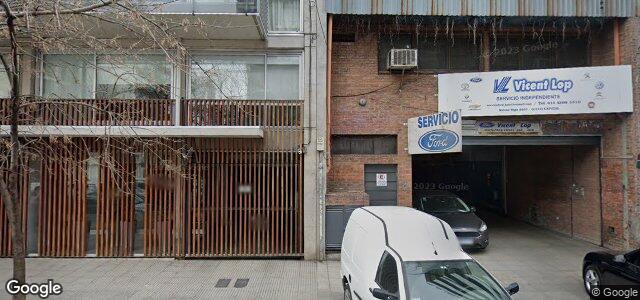 Vicent Lop - Club Taller Mecánico