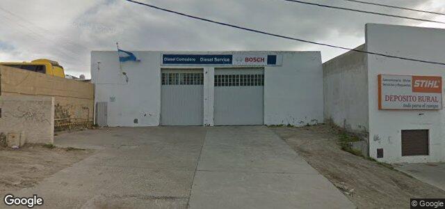 Diesel Comodoro - Club Taller Mecánico