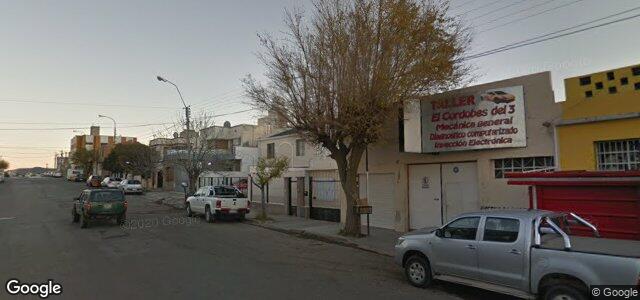El Cordobes del 3 - Club Taller Mecánico