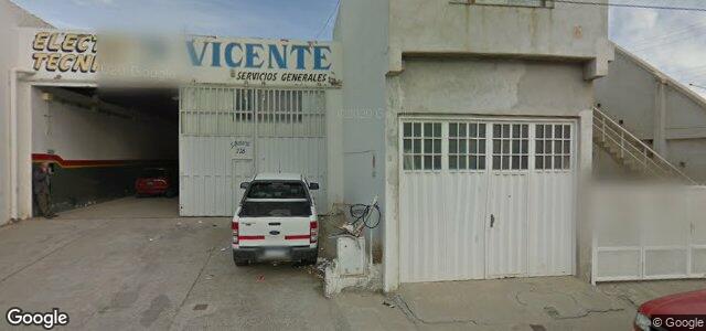 Electrotécnica Vicente  - Club Taller Mecánico