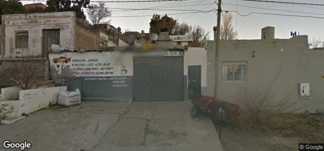El Chispazo - Club Taller Mecánico