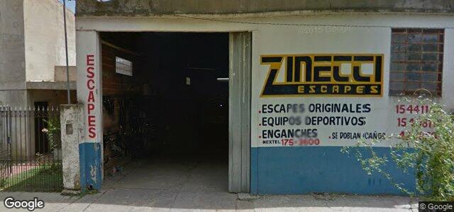 Taller Zinetti - Club Taller Mecánico