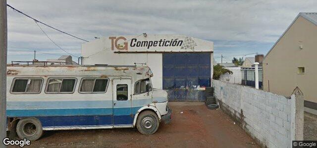 TG Competición - Club Taller Mecánico