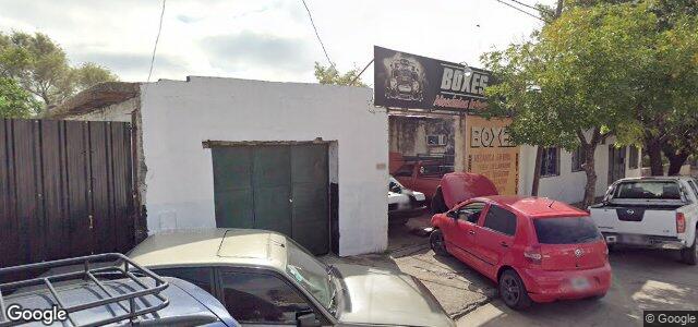 Boxes - Club Taller Mecánico