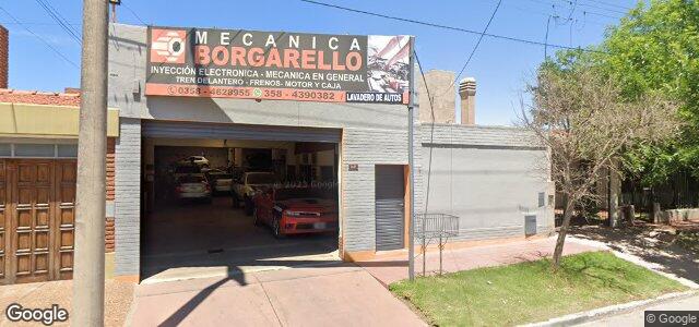 Mecanica Borgarello - Club Taller Mecánico