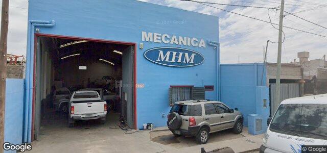Mecanica MHM - Club Taller Mecánico