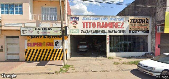 Taller Tito Ramirez - Club Taller Mecánico