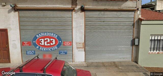 Servicio Automotor 323 - Club Taller Mecánico
