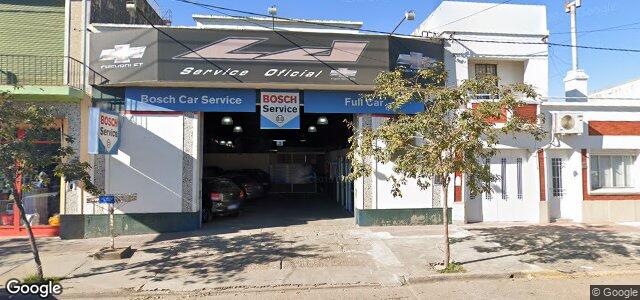 Full Car - Club Taller Mecánico
