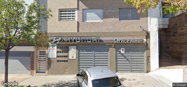 Aleman Servicios del Automotor - Club Taller Mecánico