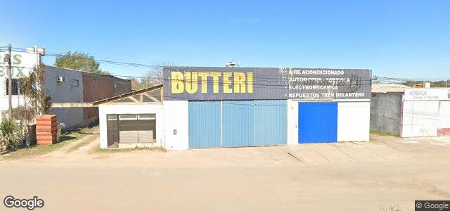 Butteri - Club Taller Mecánico