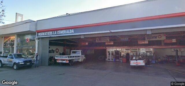 Neumáticos La Esmeralda - Club Taller Mecánico