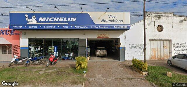 Vica Neumáticos - Club Taller Mecánico