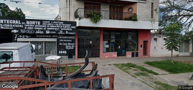 Taller Integral del Norte - Club Taller Mecánico