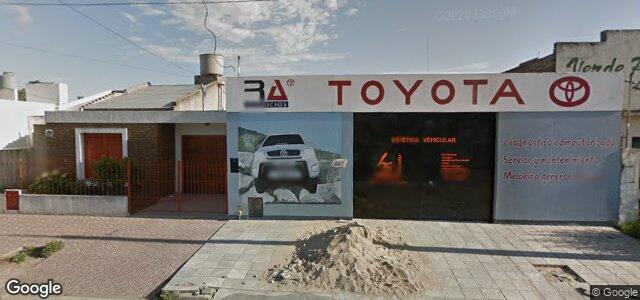 Toyota Bhassa Servicio - Club Taller Mecánico