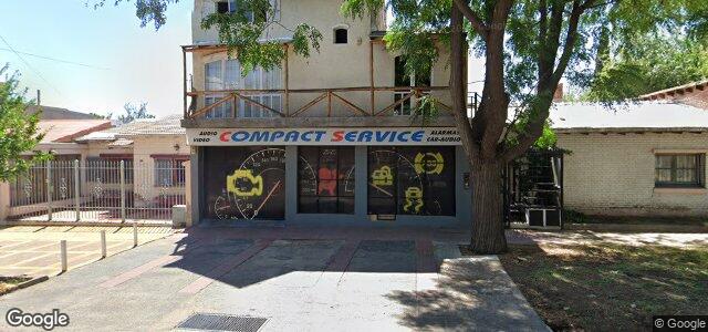 Compact Service - Club Taller Mecánico