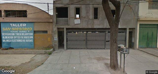 Taller San Gregorio - Club Taller Mecánico