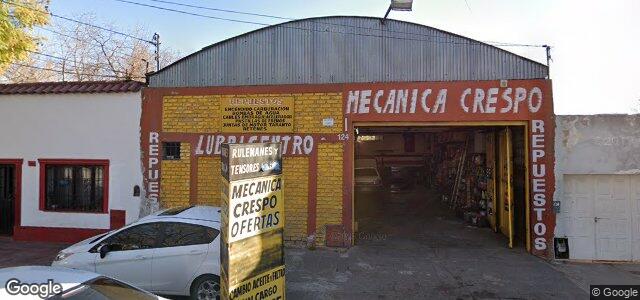 Mecanica Crespo - Club Taller Mecánico