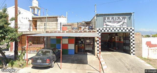 Lubricentro L.E.O.N - Club Taller Mecánico