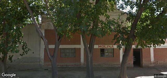 Electricidad Molina - Club Taller Mecánico