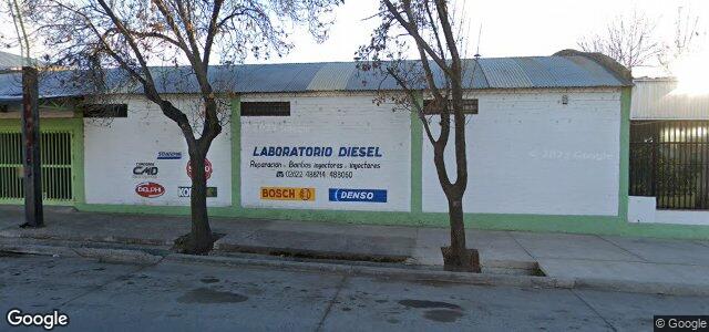 Laboratorio Diesel J. F. Micheletti - Club Taller Mecánico