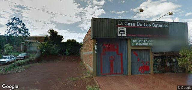 La Casa De Las Baterias - Club Taller Mecánico