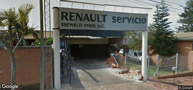 Renault Servicios Seewald Hnos. - Club Taller Mecánico