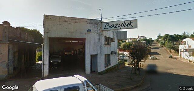 Bazyluk - Club Taller Mecánico