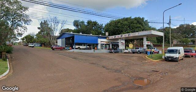 La Estacion - Club Taller Mecánico