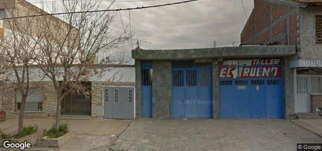 Taller El Trueno - Club Taller Mecánico