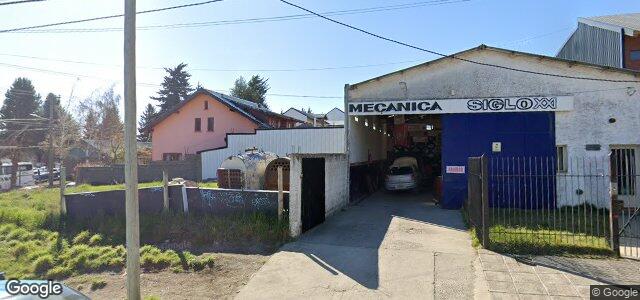 Mecánica Siglo XXI - Club Taller Mecánico
