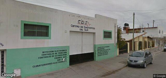 Centro de diagnóstico del Sur - Club Taller Mecánico