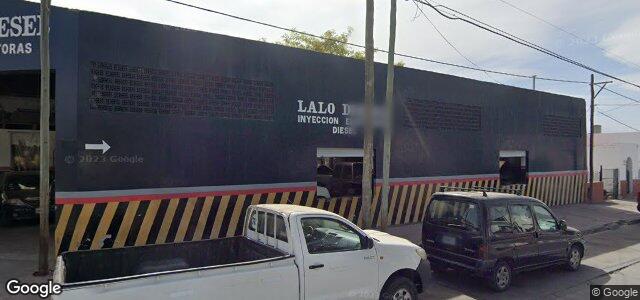 Lalo Diesel - Club Taller Mecánico