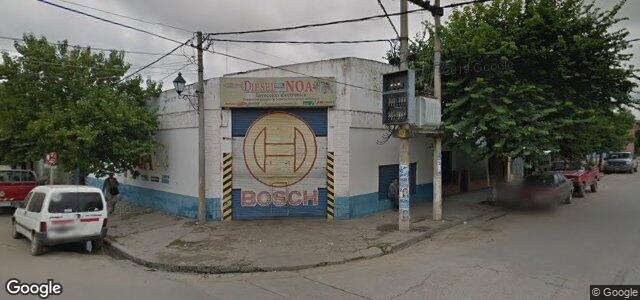 Diesel del NOA - Club Taller Mecánico