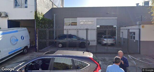 Oscar Cassanelli Servicio Mecanico - Club Taller Mecánico