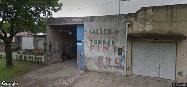 Taller de Torres - Club Taller Mecánico