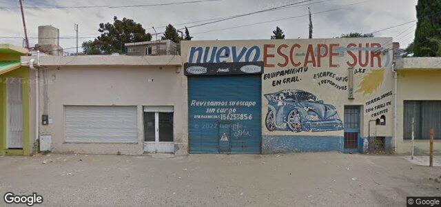 Nuevo Escapes Sur - Club Taller Mecánico