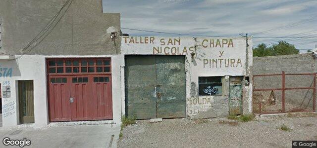 Taller San Nicolas - Club Taller Mecánico
