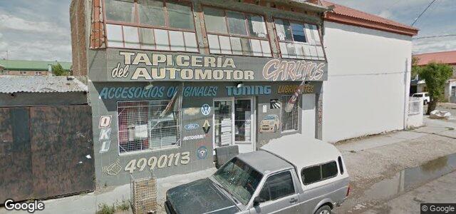  Tapicería Del Automotor Carlitos - Club Taller Mecánico