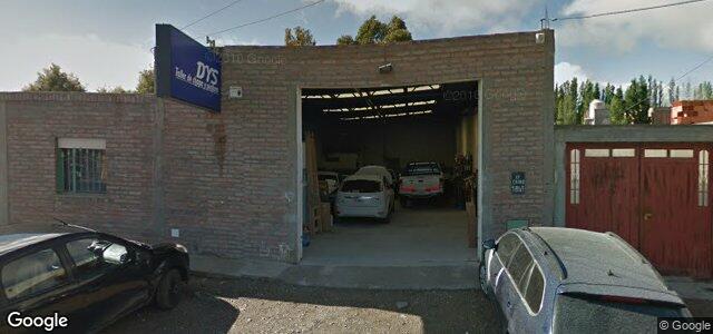 Servicios D y S - Club Taller Mecánico